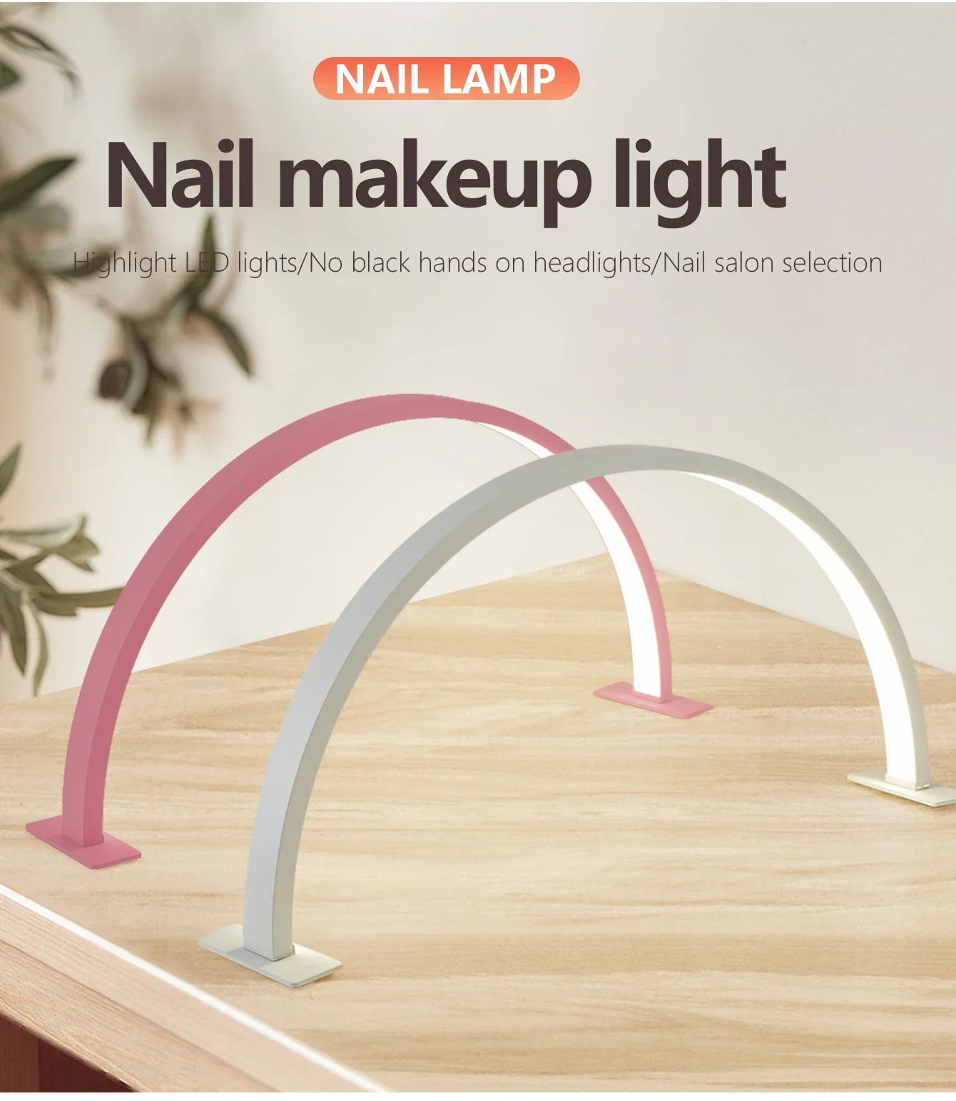 Nail lamp LED- HMT15NL