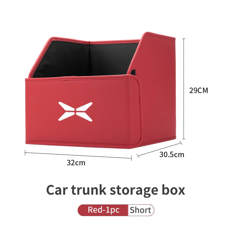 Car Trunk Storage Box