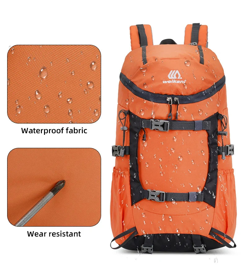 Mountaineering Backpack for Hiking