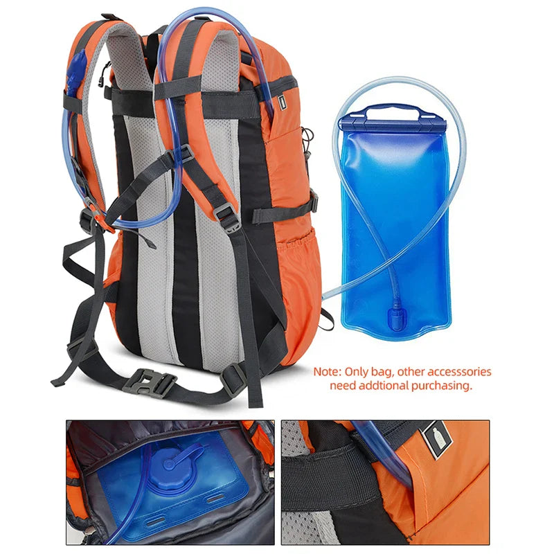 Mountaineering Backpack for Hiking