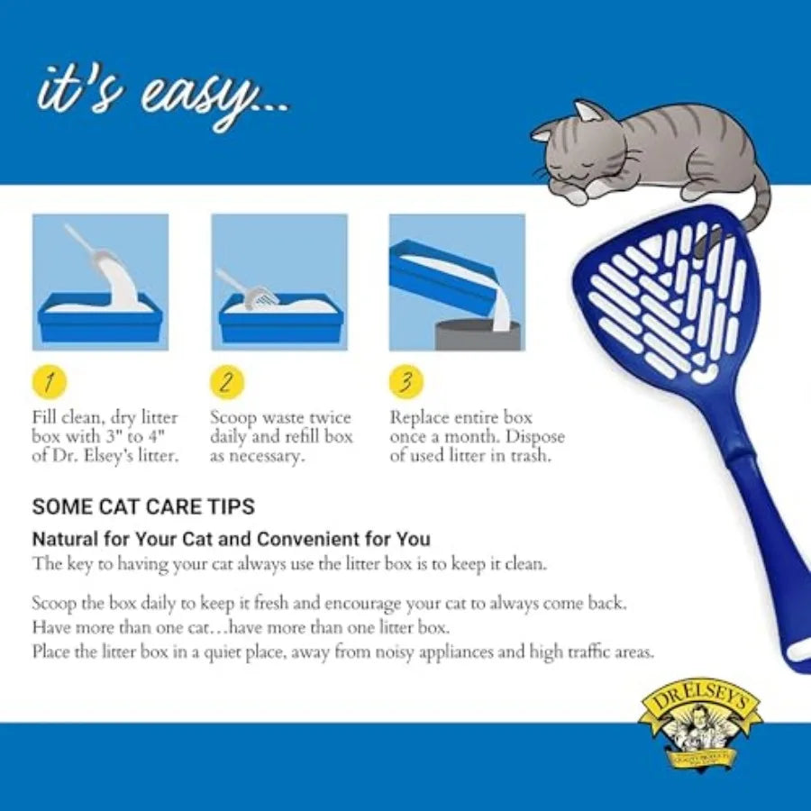 Ultra Unscented Clumping Cat Litter (40 lb)