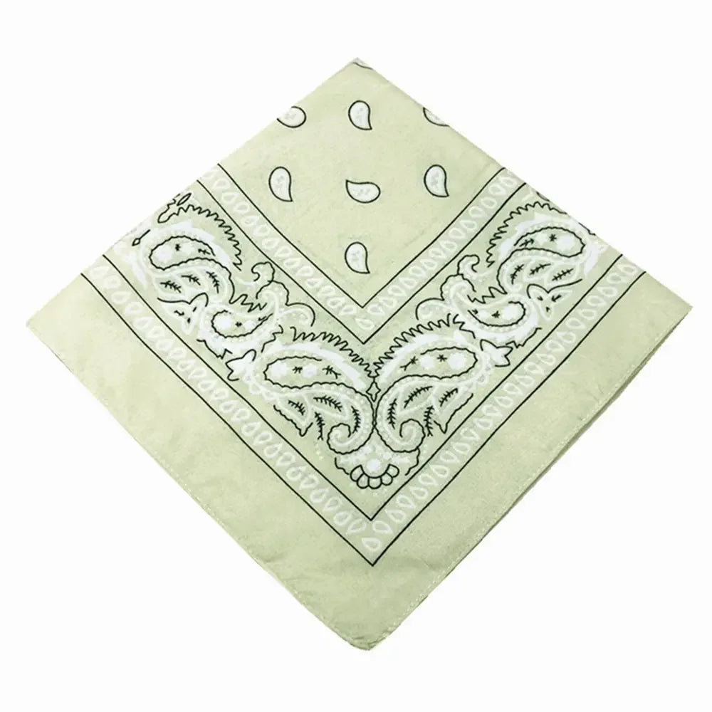 Bohemian Bandana Paisley Print Unisex Headband
