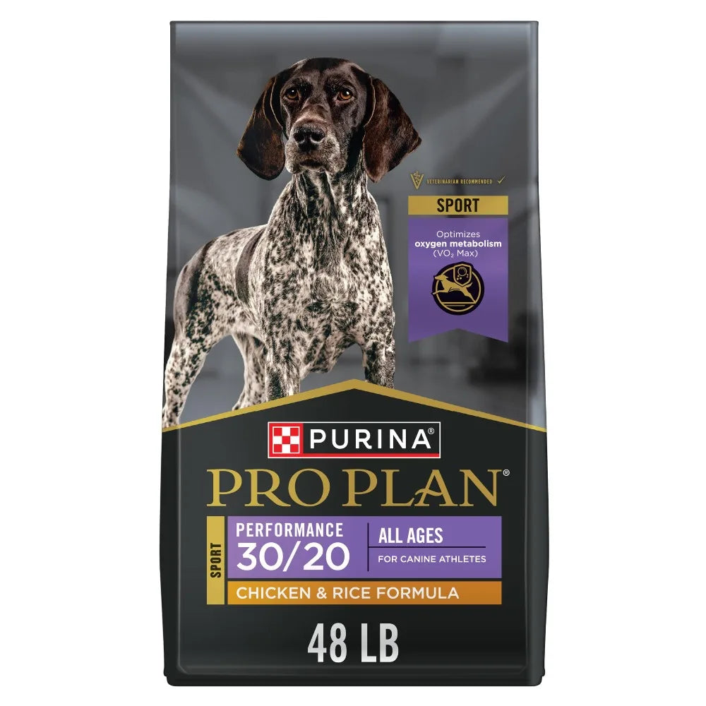Purina Pro Plan Sport Chicken & Rice Dog Food