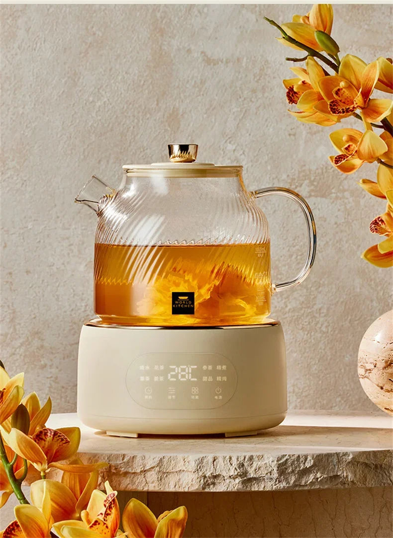 Electric Glass Kettle- HMT15GK