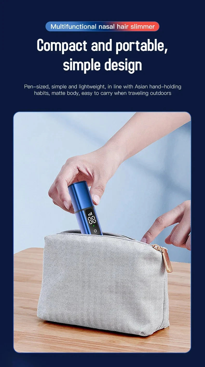 Xiaomi Electric Nose Trimmer- HMT15NT