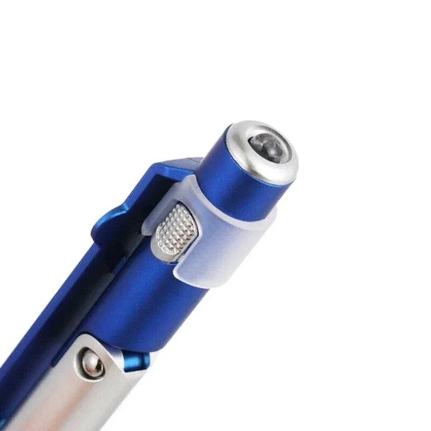 Multifunction Ballpoint Pen with LED- HMT15BP