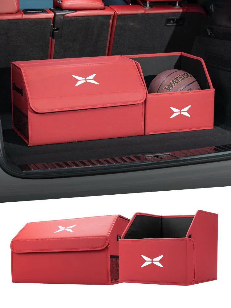 Car Trunk Storage Box