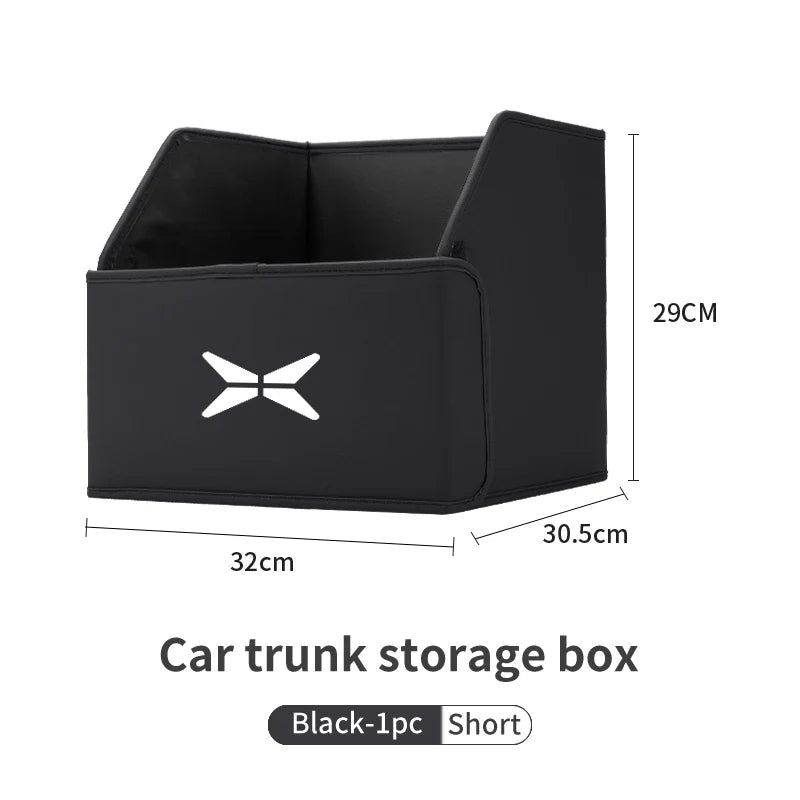 Car Trunk Storage Box