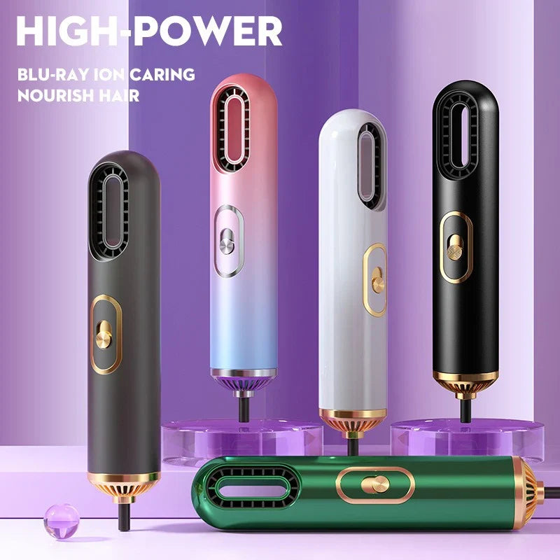 Aurora 3 in 1 Hair Dryer – Ionic Moisturizing Hair Care Tool with Super Wind Power