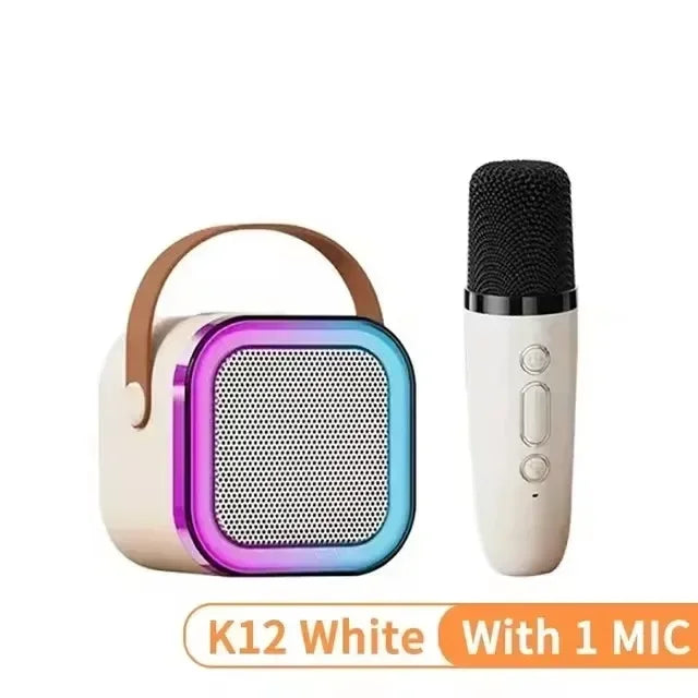 Wireless Microphones Bluetooth Speaker- HMT15MS