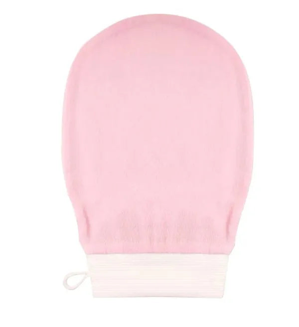 Exfoliating Glove – Double-Sided Hammam Scrub Mitt for Deep Cleansing