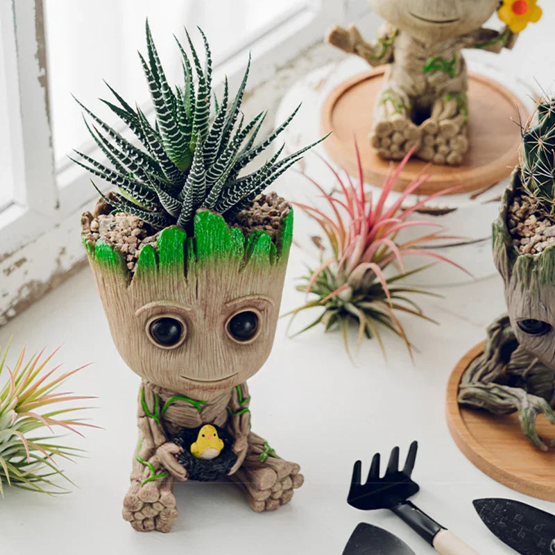 Groot Flower Pot- HMT15GP