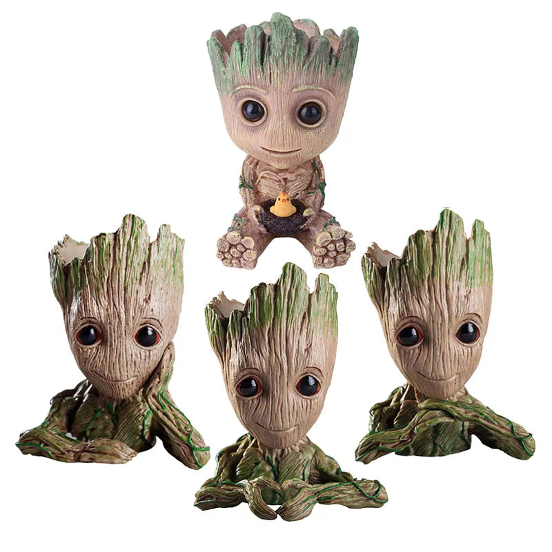Groot Flower Pot- HMT15GP