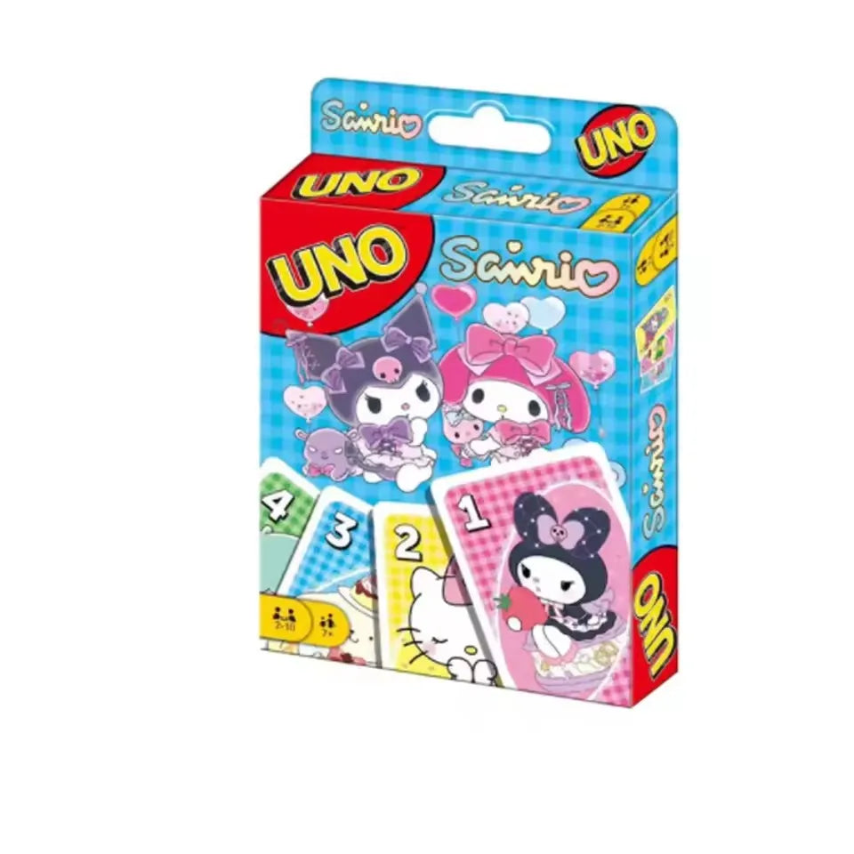 UNO No mercy Game Board Games- HMT15UN