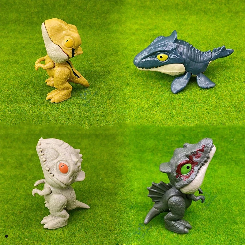 Jurassic World Dinosaur Excavation Kit - STEM Fossil Digging Toy for Kids