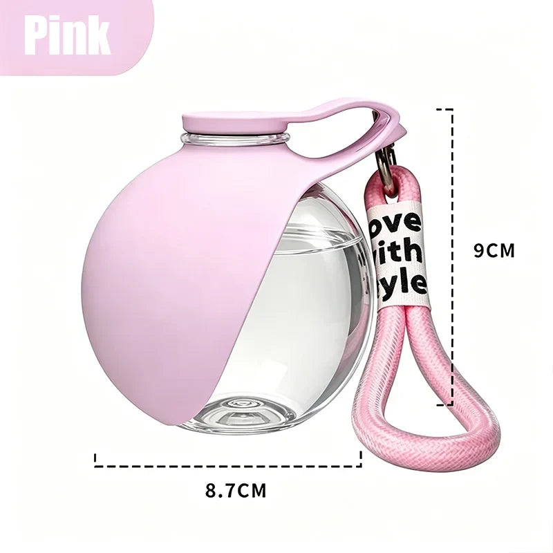 Portable Dog Water Bottle (285ml)