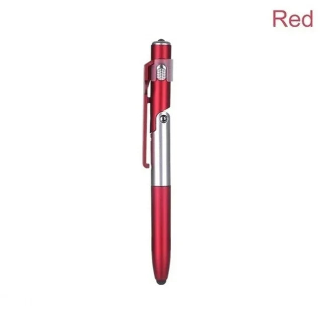 Multifunction Ballpoint Pen with LED- HMT15BP