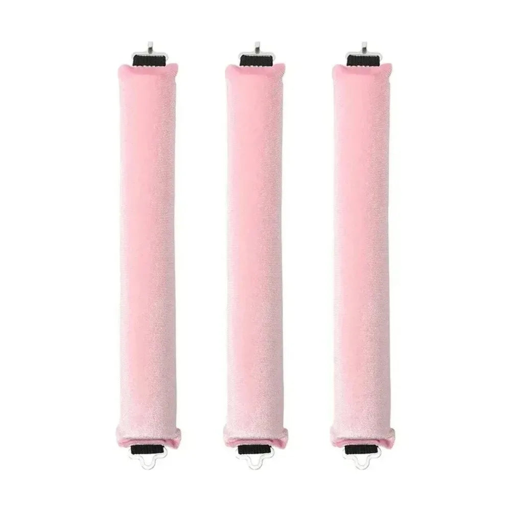 Heatless Hair Curler – No Heat Curling Rod Headband for Soft Overnight Curls