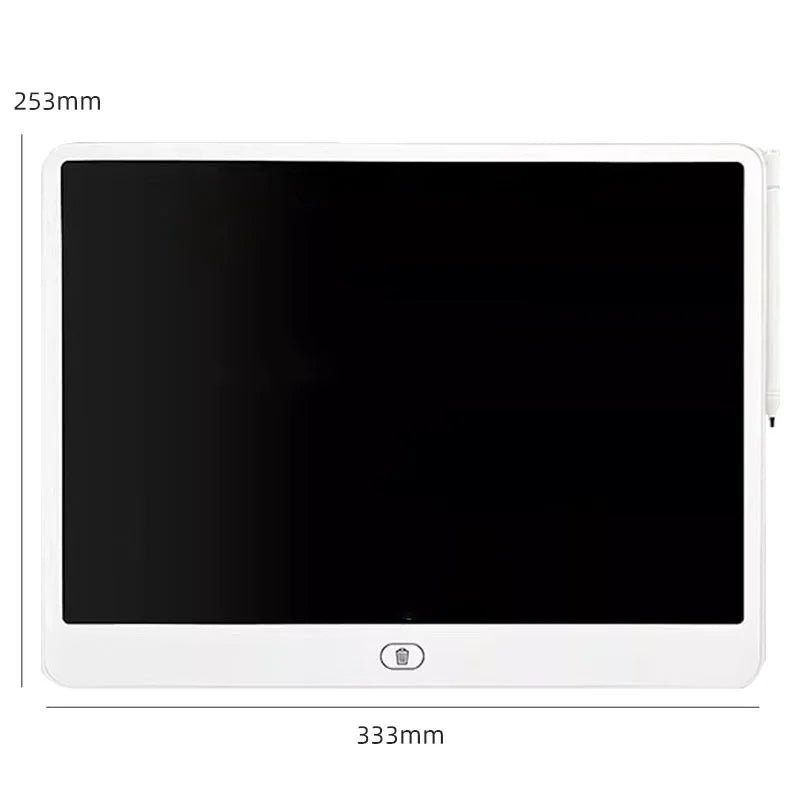 Kids LCD Drawing Board - Portable 16/13/11/8-Inch Digital Sketchpad for Creative Learning and Doodling