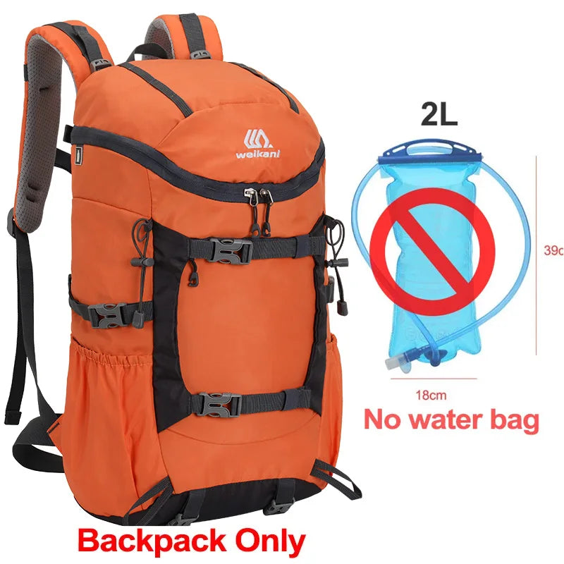 Mountaineering Backpack for Hiking
