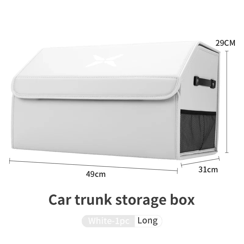 Car Trunk Storage Box