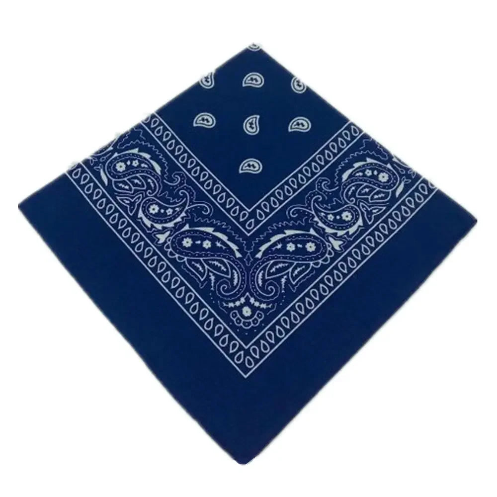 Bohemian Bandana Paisley Print Unisex Headband
