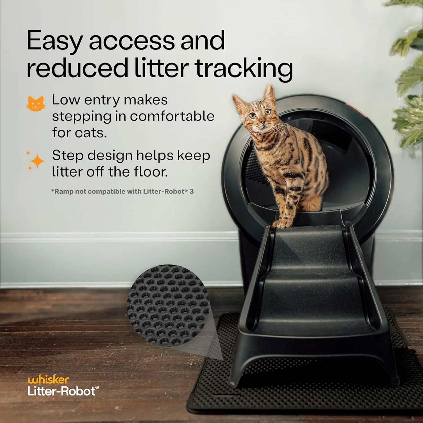 Litter-Robot 4 Self-Cleaning Litter Box Bundle