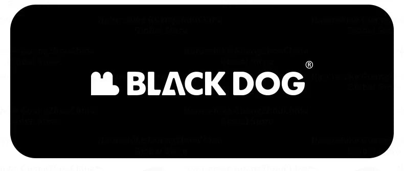 BLACKDOG HIVE Kermit Metal Chair Portable Lightweight Outdoor Folding Fishing Chair Breathable Moon Armchair Honeycomb Design Load Bearing Up To 112kg