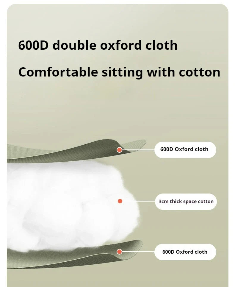 Naturehike SEA STAR 001 Camping Moon Chair Outdoor Push-up High Back Portable Folding Adjustable Lounge Chair Picnic Leisure Seat Bearing 120KG