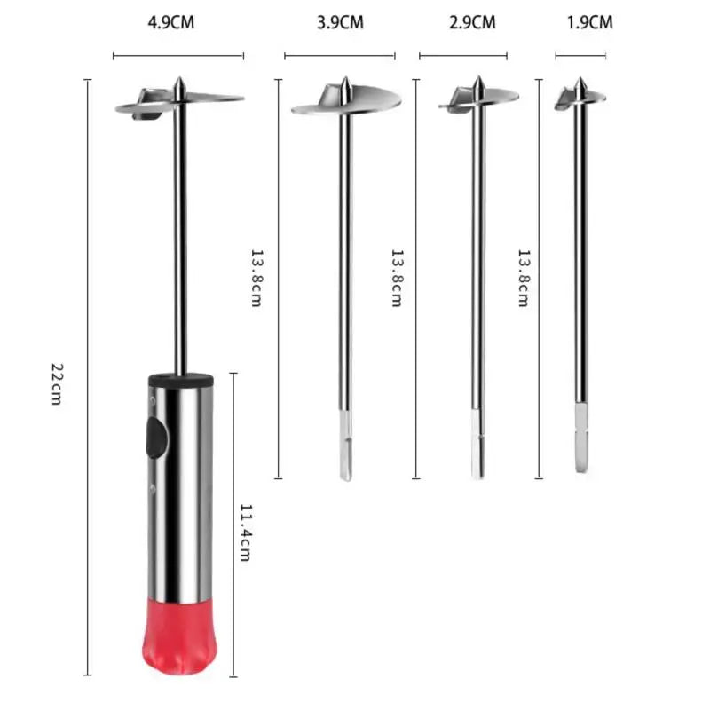 Vegetable Corer With Anti-Slip Handle- HMT15VC