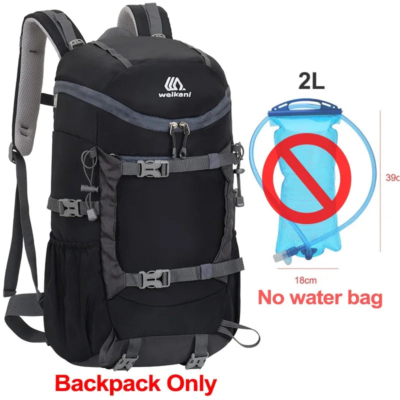 Mountaineering Backpack for Hiking