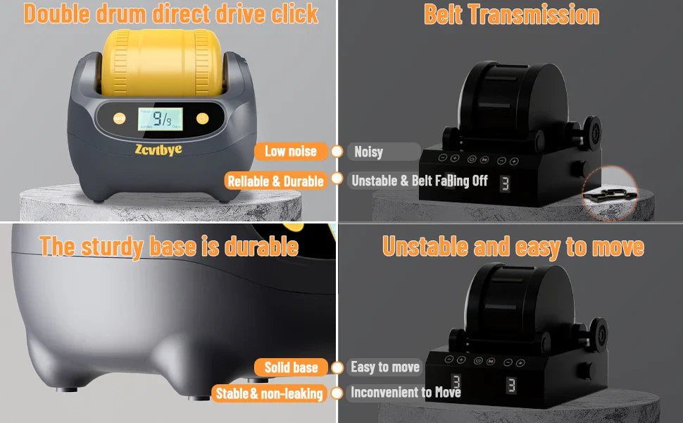Rock Tumbler Kit- HMT15RT