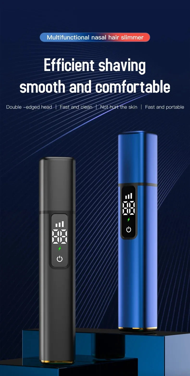 Xiaomi Electric Nose Trimmer- HMT15NT