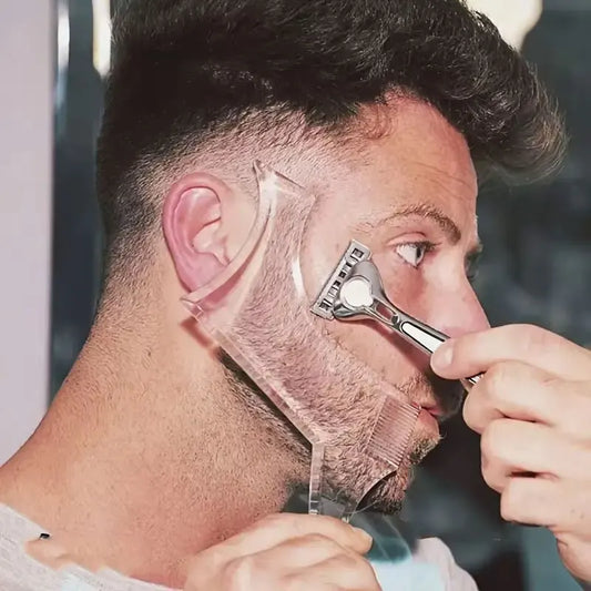 Beard Styling Comb- HMT15BT