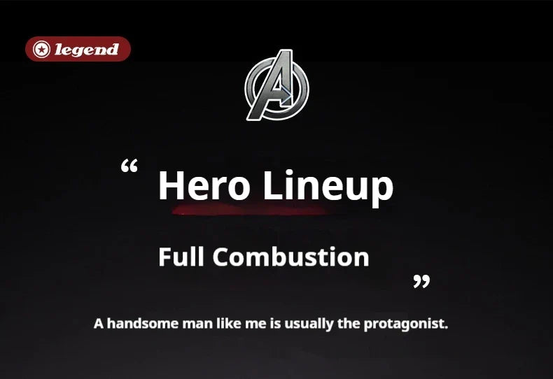 Marvel Avengers Figurines