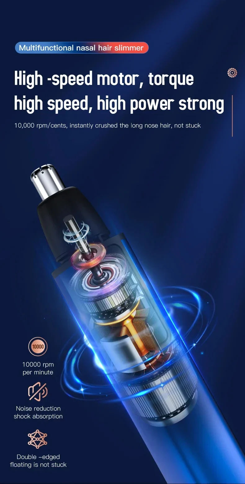 Xiaomi Electric Nose Trimmer- HMT15NT