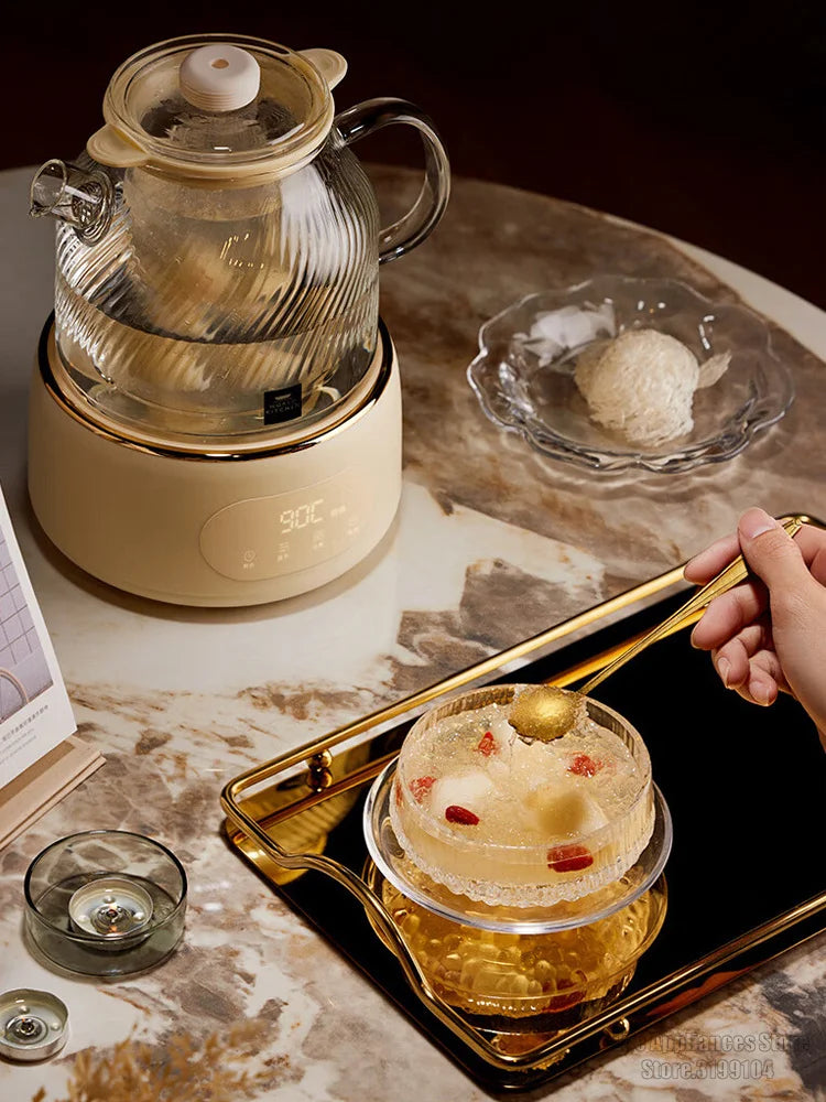 Electric Glass Kettle- HMT15GK