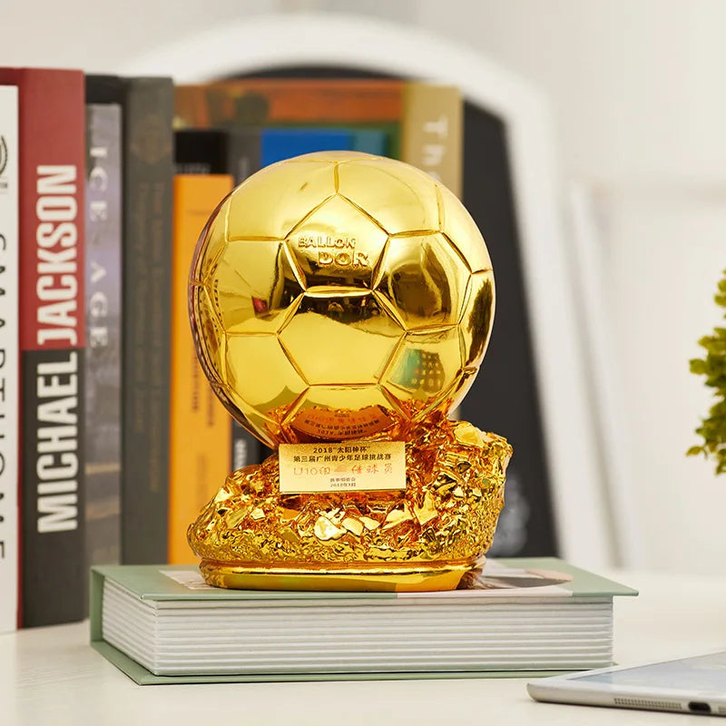 Golden Ball Football Cup
