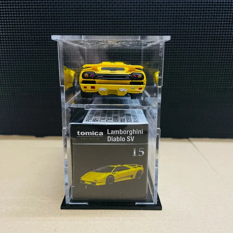 MiniGT Assembled Toy- HMT15MG