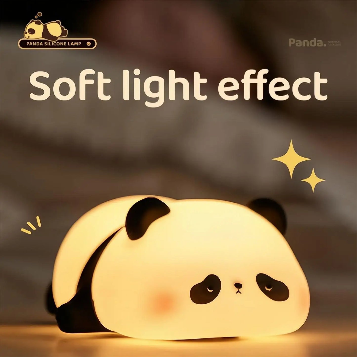 Sheep Cartoon Bedroom Lamp- HMT15SL