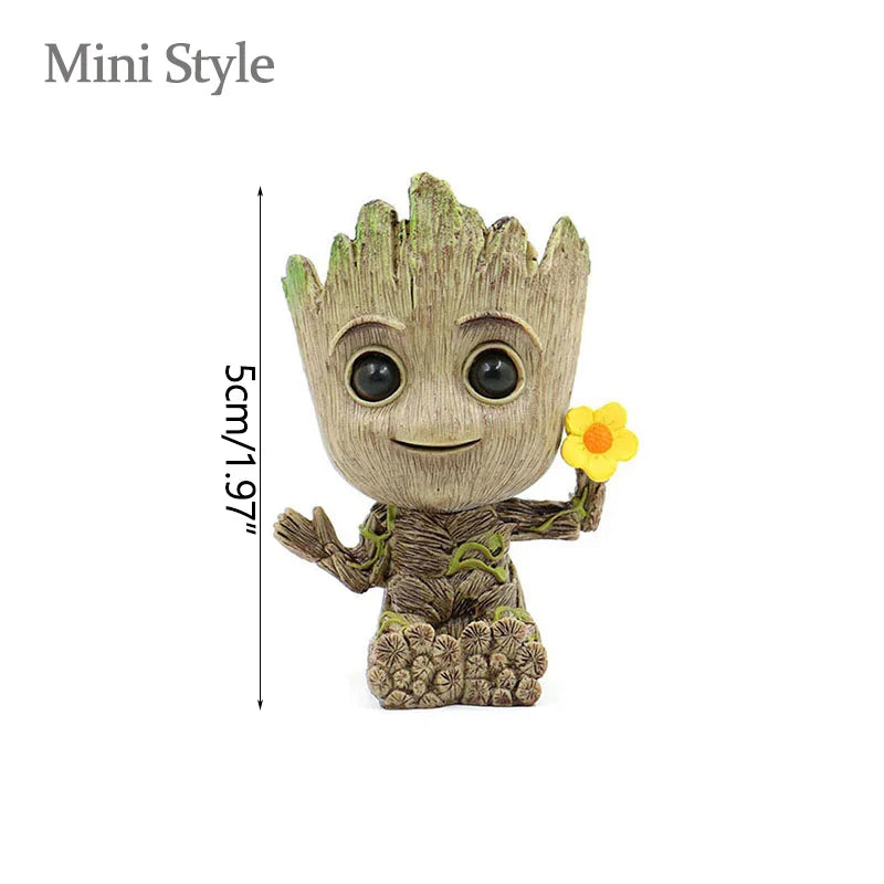 Groot Flower Pot- HMT15GP