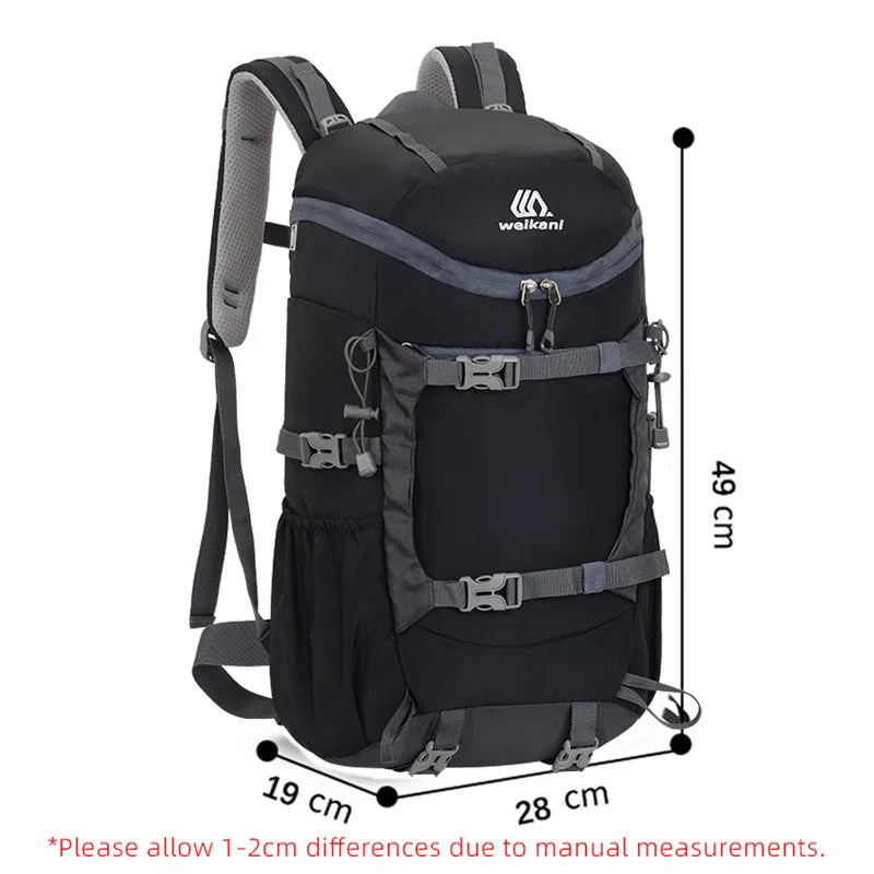 Mountaineering Backpack for Hiking