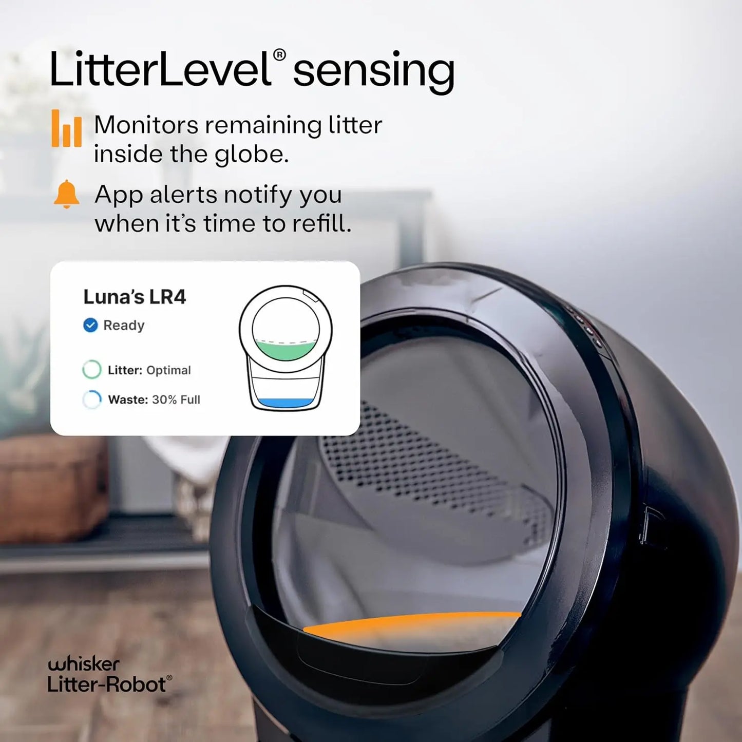 Litter-Robot 4 Self-Cleaning Litter Box Bundle