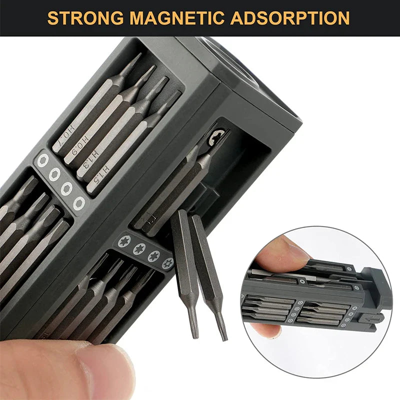 Precision Screwdriver Set