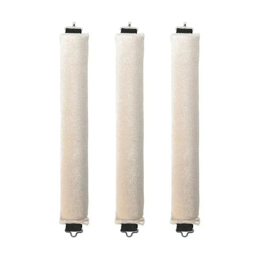 Heatless Hair Curler – No Heat Curling Rod Headband for Soft Overnight Curls