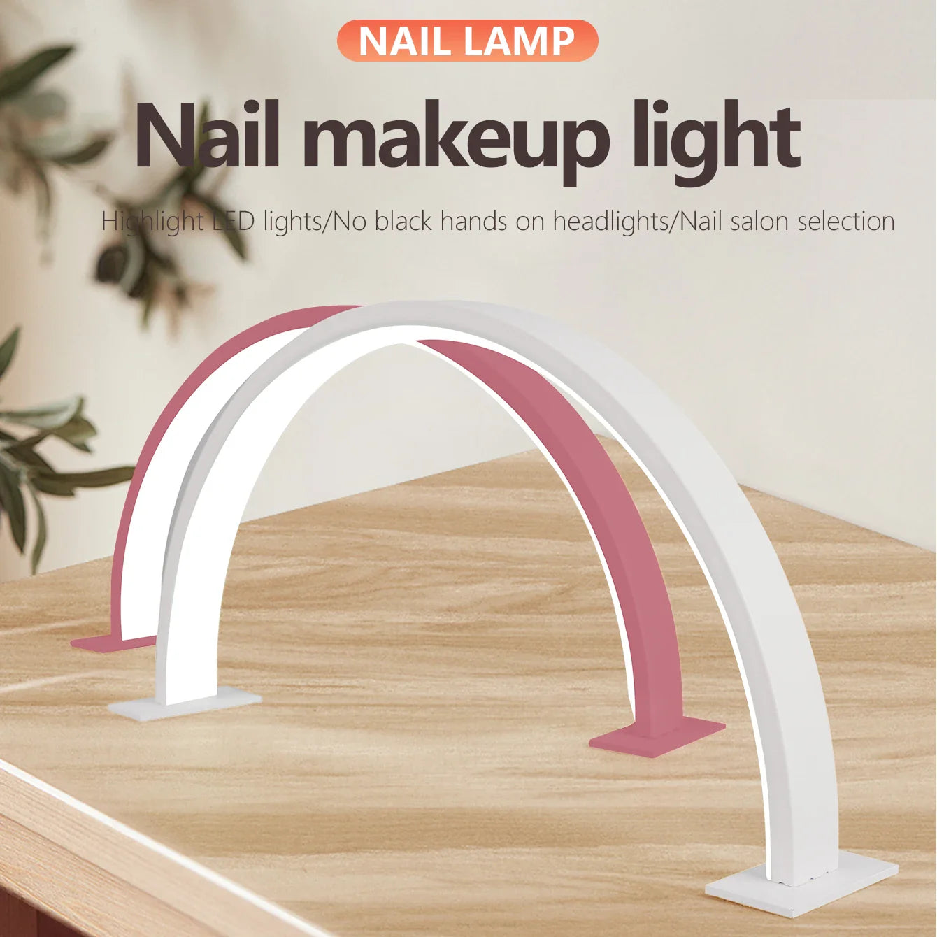 Nail lamp LED- HMT15NL