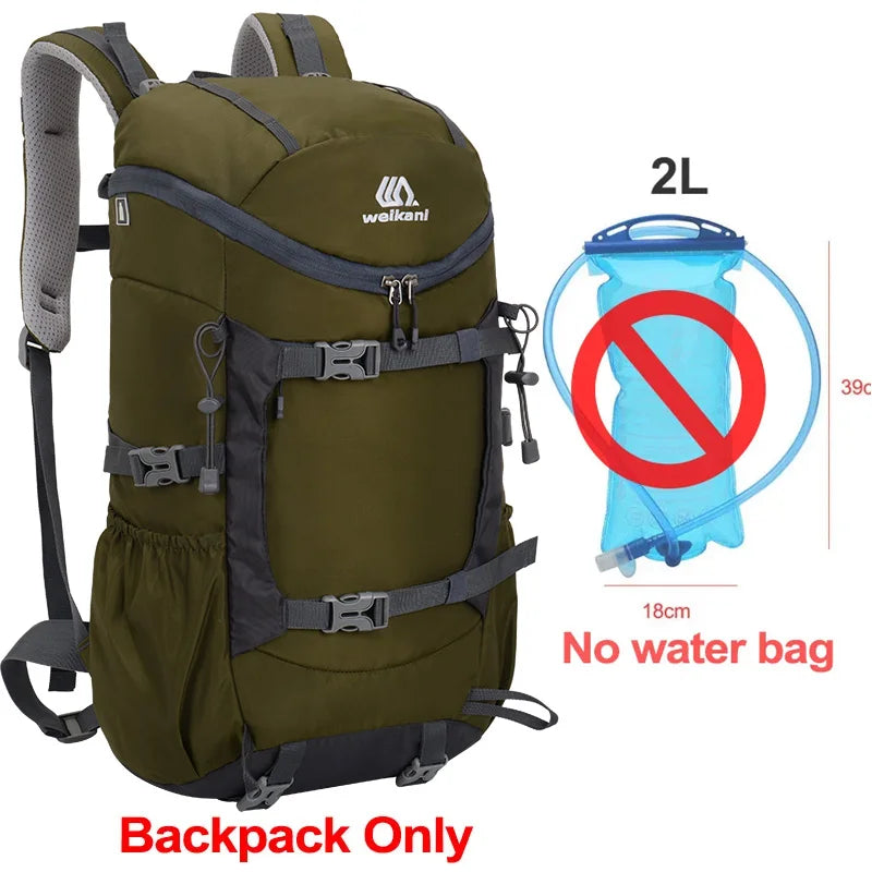 Mountaineering Backpack for Hiking