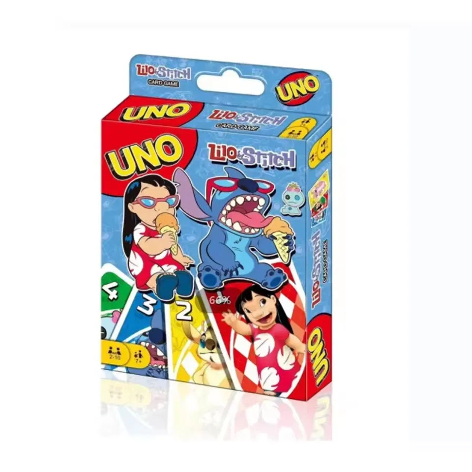 UNO No mercy Game Board Games- HMT15UN