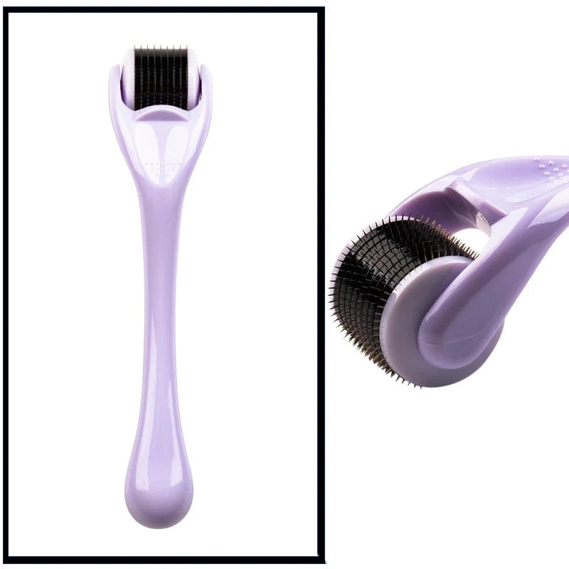 Healthy Care 540 Derma Roller needle Instrument for Face 0.2mm\0.25mm\0.3mm - Titanium Needles Skin Care Tools