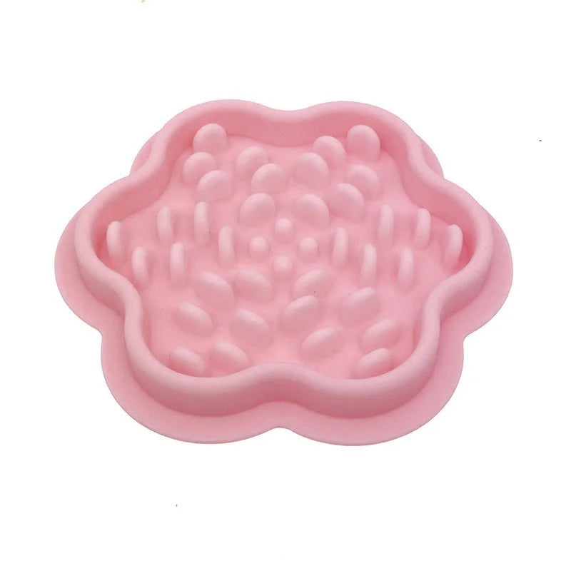 Non-Slip Slow Feeder Bowl